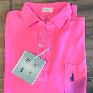 Men’s size M Johnnie-O Polo